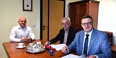 Nowe inwestycje drogowe w Gminie Frampol