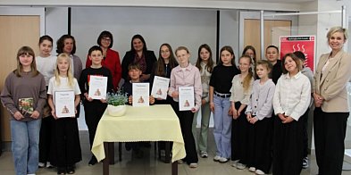Józefów. Leon Zwolski mistrzem czytania