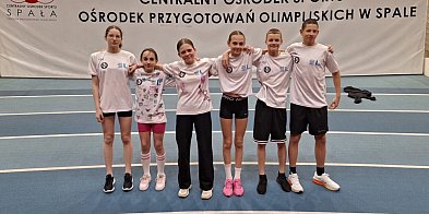 Obóz kadry wojewódzkiej z udziałem Spartan z Biłgoraja
