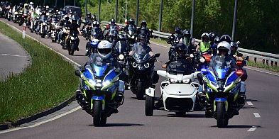 VII Spontaniczna Motomajówka w Biłgoraju (FOTO)