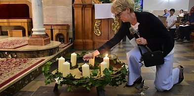 Czuwanie w Wieczerniku. Wigilia Pentekostalna w Biłgoraju (FOTO, VIDEO)
