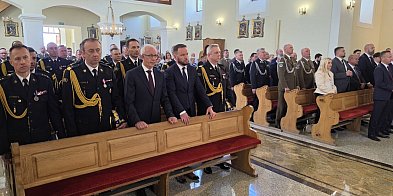 Państwowy hołd i odznaczenia za walkę o Puszczę