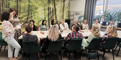 Warsztaty „Zawodowa Mama” w Biłgoraju