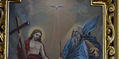 Bóg przychodzi, aby ocalić. Odpust w parafii Trójcy Świętej w Biłgoraju