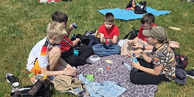 Dzień Patrona i piknik zdrowia w SP5