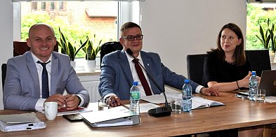 Absolutorium i wotum zaufania we Frampolu
