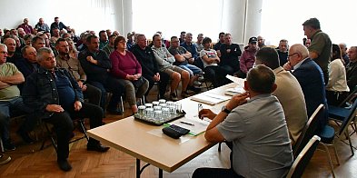 Wsparcie po pożarze Puszczy Solskiej (FOTO)