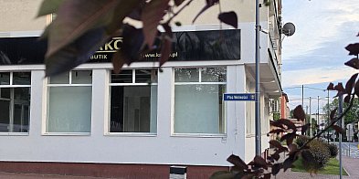 Jak zmienia się centrum Biłgoraja