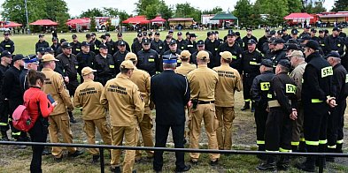 Strażackie zmagania trzech gmin. Zawody OSP w Turobinie (WYNIKI)