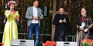 „Być ojcem” – V Exodus Rodzin w Górecku Kościelnym (FOTO, VIDEO)