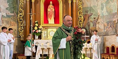 Jubileusz 30-lecia kapłaństwa ks. Romana Sawica