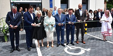 Nowa siedziba biłgorajskiego ARiMR otwarta  (FOTO)