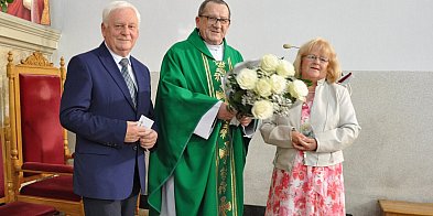 Pół wieku w kapłaństwie. Złoty jubileusz ks. Grzegorza Kawy (FOTO)