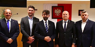 Międzynarodowy start Dni Biłgoraja 2026 (FOTO)