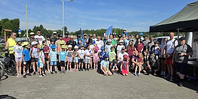 Aktywny Dzień Ojca na dwóch kółkach. III Rajd Stowarzyszenia Tatowisko