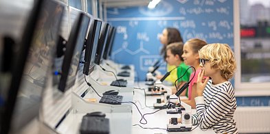 Laboratorium AI w Majdanie Nepryskim