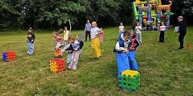 Charytatywny Piknik Rodzinny w Potoku Górnym
