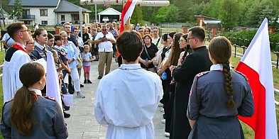 Partyzancka Droga Krzyżowa w Osuchach FOTO, VIDEO