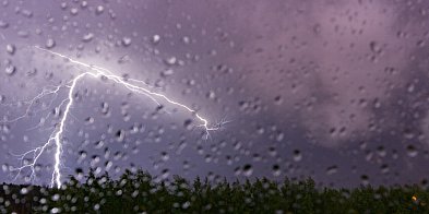 Alert drugiego stopnia! Idą silne burze