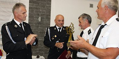 Nowe władze OSP w Potoku Górnym