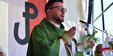 Kazanie ks. Pawła Bartoszewskiego, wnuka dowódcy spod Osuch (AUDIO)