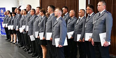 Święto Policji w Biłgoraju. Będzie piknik!