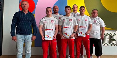 Adam Lipiński leci na Mistrzostwa Świata U17 w podnoszeniu ciężarów