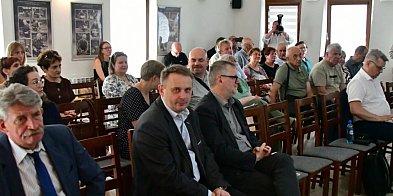 Konferencja o Ordynacji Zamojskiej w Nadrzeczu