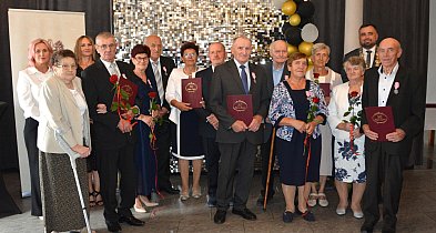 Złote Gody w gminie Tarnogród-56046