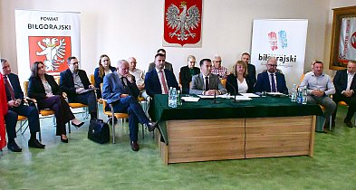 Konferencja w odpowiedzi na konferencję. Starosta: bezpodstawne zarzuty wójtów-56295