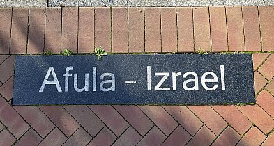 Jest internetowa petycja o zerwanie współpracy z Afulą w Izraelu-56502