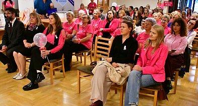 Biłgorajskie Amazonki w akcji "Wygraj z rakiem" (FOTO, VIDEO)-57366