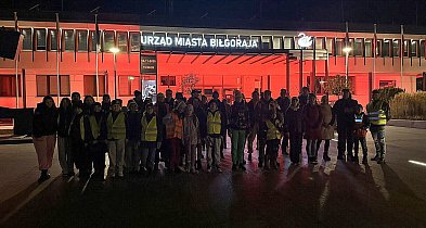 13. DSH „Pochodni” zorganizowała pierwszy Nocny Rajd Patriotyczny-58112