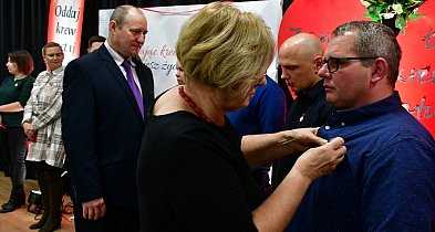 Honorowi Dawcy Krwi spotkali się w Majdanie Starym (FOTO, VIDEO)-58337