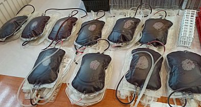 52 osoby podzieliły się krwią! Relacja z akcji-59454