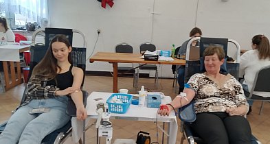 Rekordowa niedziela w Łukowej! 60 osób podarowało życie na święta-59514