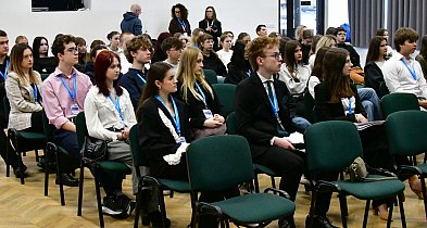 I Konferencja Samorządów Uczniowskich w Biłgoraju
