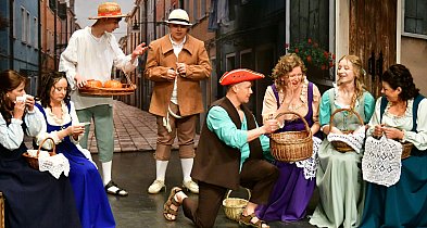 Debiut pełen śmiechu. Dorota Balicka reżyseruje „Awanturę w Chioggi” (FOTO, VIDEO)