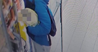 Policjantka na wolnym zatrzymała sprawcę kradzieży