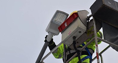 Inteligentne latarnie w Gminie Biłgoraj