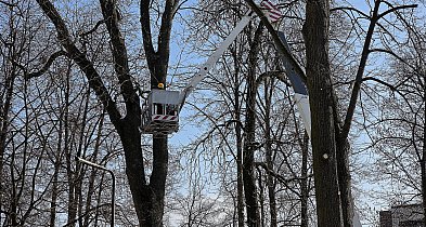 Trwa rewitalizacja Skweru Saskiego (FOTO)