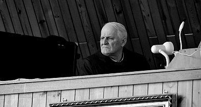 Odszedł „głos” bidaczowskiej świątyni. Zmarł Jan Szczepan Przytuła