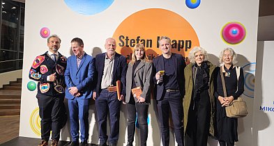 Alchemik i wizjoner: Wielki powrót Stefana Knappa (FOTO)