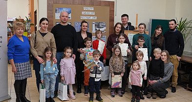 Poznajcie „Najlepszych Czytelników 2025” w Biłgoraju (WYNIKI)