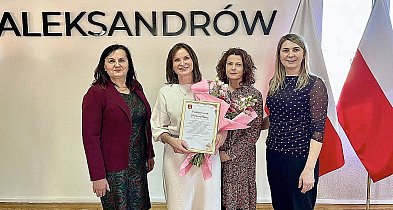 Serce, które niosło pomoc. Uroczyste pożegnanie Bożeny Pisiewicz w Aleksandrowie