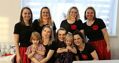 Relacja z wyjątkowego 8 marca w Lipowcu