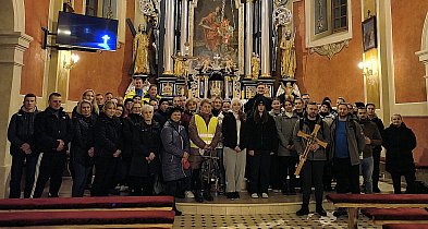 Relacja z EDK w parafii św. Bartłomieja w Goraju