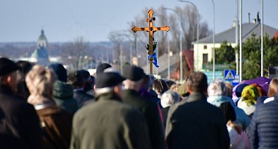 Relacja z Drogi Krzyżowej w Korczowie (FOTO, VIDEO)
