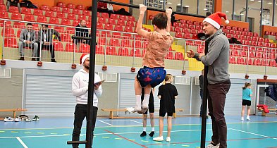 Podciągnijmy zdrowie Łukasza! Ogólnopolskie zawody charytatywne w Biłgoraju