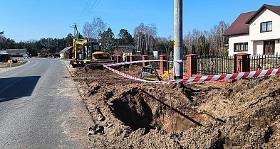 Stary Bidaczów. Ruszyła budowa kanalizacji i wymiana wodomierzy